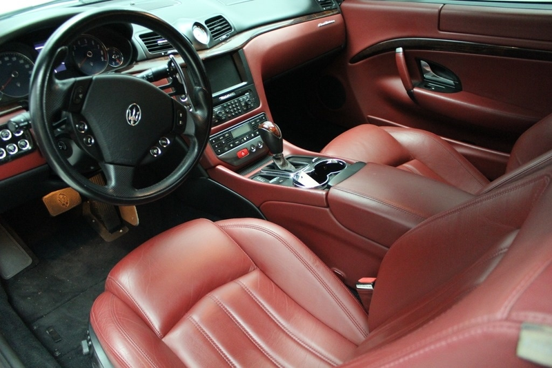 Illustration for article titled For $38,928, Could This 2008 Maserati GranTurismo Be Un Bello Affare?